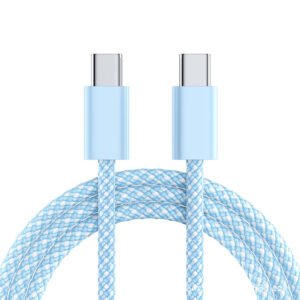 Type-c to Type-c (60W) 藍